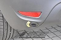 Foto z montáže LPG - OPEL CROSSLAND X 1199 cm³