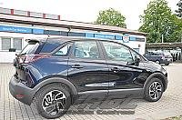 Foto z montáže LPG - OPEL CROSSLAND X 1199 cm³