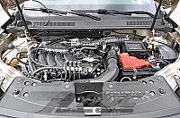 Photo of conversion LPG - DACIA DUSTER 1598 cm³