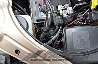 Photo of conversion LPG - DACIA DUSTER 1598 cm³
