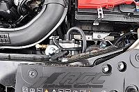 Photo of conversion LPG - DACIA DUSTER 1598 cm³
