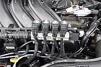 Photo of conversion LPG - DACIA DUSTER 1598 cm³