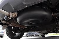 Photo of conversion LPG - DACIA DUSTER 1598 cm³