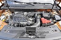 Photo of conversion LPG - DACIA DUSTER 1598 cm³
