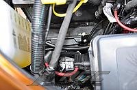 Photo of conversion LPG - DACIA DUSTER 1598 cm³