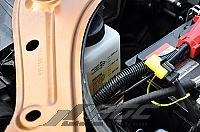 Photo of conversion LPG - DACIA DUSTER 1598 cm³