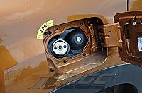 Photo of conversion LPG - DACIA DUSTER 1598 cm³