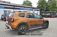 Photo of conversion LPG - DACIA DUSTER 1598 cm³