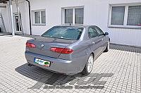 Foto z montáže LPG - Alfa Romeo 166 3,0