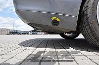 Foto z montáže LPG - Alfa Romeo 166 3,0