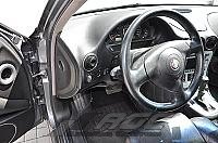 Foto z montáže LPG - Alfa Romeo 166 3,0