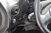 Foto z montáže LPG - Alfa Romeo 166 3,0