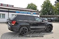 Foto z montáže LPG - JEEP GRAND CHEROKEE SRT 6063 cm³