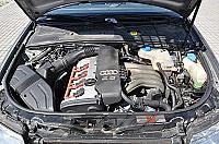 Photo of conversion LPG - AUDI A4 AVANT 1984 cm³