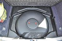 Photo of conversion LPG - AUDI A4 AVANT 1984 cm³