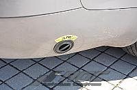 Photo of conversion LPG - AUDI A4 AVANT 1984 cm³