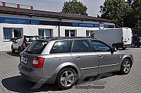 Photo of conversion LPG - AUDI A4 AVANT 1984 cm³