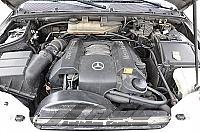 Foto z montáže LPG - MERCEDES-BENZ ML320 3199 cm³
