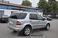 Foto z montáže LPG - MERCEDES-BENZ ML320 3199 cm³