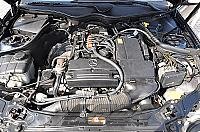 Foto z montáže LPG - MERCEDES-BENZ C180 1796 cm³