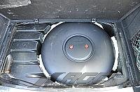 Foto z montáže LPG - MERCEDES-BENZ C180 1796 cm³