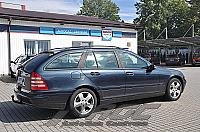 Foto z montáže LPG - MERCEDES-BENZ C180 1796 cm³