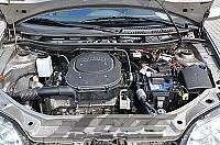 Photo of conversion LPG - FIAT PUNTO 1.2 SV 1242 cm³