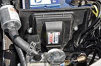 Photo of conversion LPG - FIAT PUNTO 1.2 SV 1242 cm³