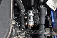 Photo of conversion LPG - FIAT PUNTO 1.2 SV 1242 cm³