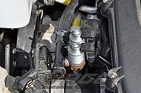 Photo of conversion LPG - FIAT PUNTO 1.2 SV 1242 cm³
