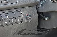 Foto z montáže LPG - KIA VENGA 1591 cm3 