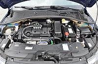 Photo of conversion LPG - CITROEN C-ELYSEE 1587 cm³