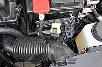 Photo of conversion LPG - CITROEN C-ELYSEE 1587 cm³