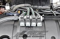 Photo of conversion LPG - CITROEN C-ELYSEE 1587 cm³
