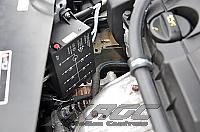 Photo of conversion LPG - CITROEN C-ELYSEE 1587 cm³