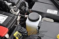 Photo of conversion LPG - CITROEN C-ELYSEE 1587 cm³
