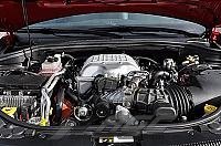 Photo of conversion LPG - JEEP Grand Cherokee Trackhawk 6166 cm³