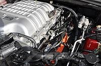 Photo of conversion LPG - JEEP Grand Cherokee Trackhawk 6166 cm³