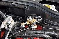 Photo of conversion LPG - JEEP Grand Cherokee Trackhawk 6166 cm³