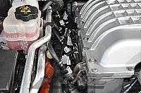 Photo of conversion LPG - JEEP Grand Cherokee Trackhawk 6166 cm³