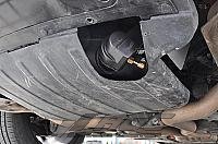 Photo of conversion LPG - JEEP Grand Cherokee Trackhawk 6166 cm³