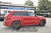 Photo of conversion LPG - JEEP Grand Cherokee Trackhawk 6166 cm³