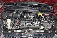 Photo of conversion LPG - DODGE CHRYSLER CARAVAN 3604 cm³