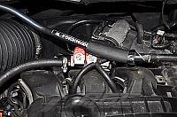 Photo of conversion LPG - DODGE CHRYSLER CARAVAN 3604 cm³