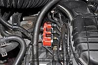 Photo of conversion LPG - DODGE CHRYSLER CARAVAN 3604 cm³
