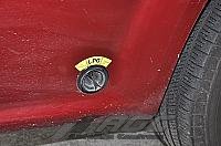 Photo of conversion LPG - DODGE CHRYSLER CARAVAN 3604 cm³