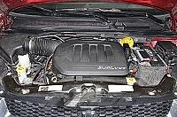 Photo of conversion LPG - DODGE CHRYSLER CARAVAN 3604 cm³