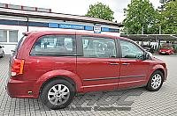 Photo of conversion LPG - DODGE CHRYSLER CARAVAN 3604 cm³