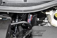 Photo of conversion LPG - TOYOTA AURIS 1598 cm³