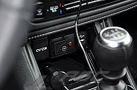 Photo of conversion LPG - TOYOTA AURIS 1598 cm³